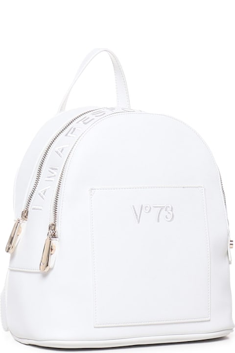 Homeware V73 Echo Backpack With Embroidered Logo