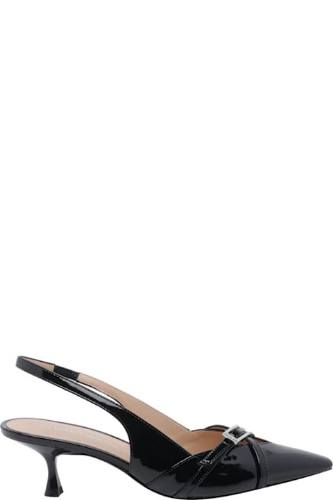 Stuart Weitzman Georgie Slingback