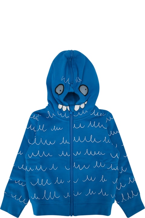 Stella McCartney Kids لـ Men Stella McCartney Kids Jersey Cardigan