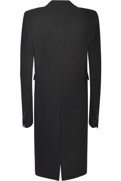 Ann Demeulemeester Coats & Jackets for Women Ann Demeulemeester Gudrun Tailored Coat