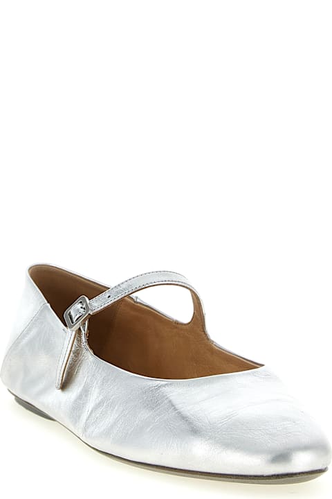 Marsell 'strascico' Ballet Flats