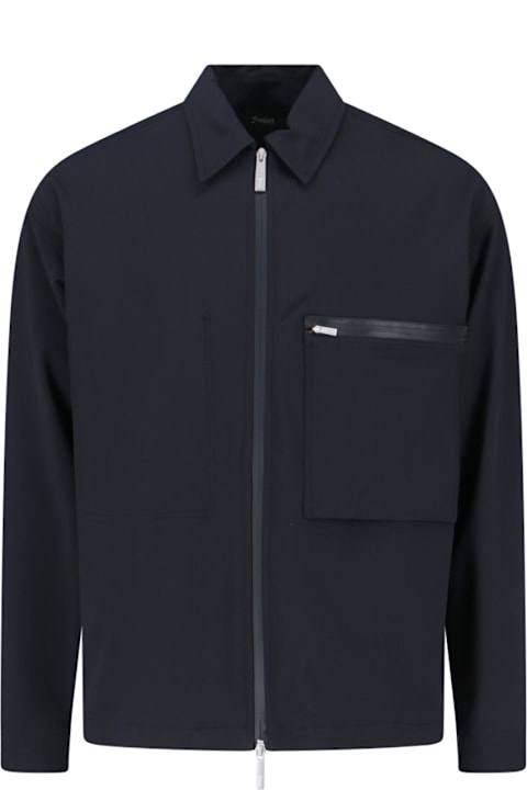 Homeware Herno Laminar "comfort Tech" Shirt Jacket