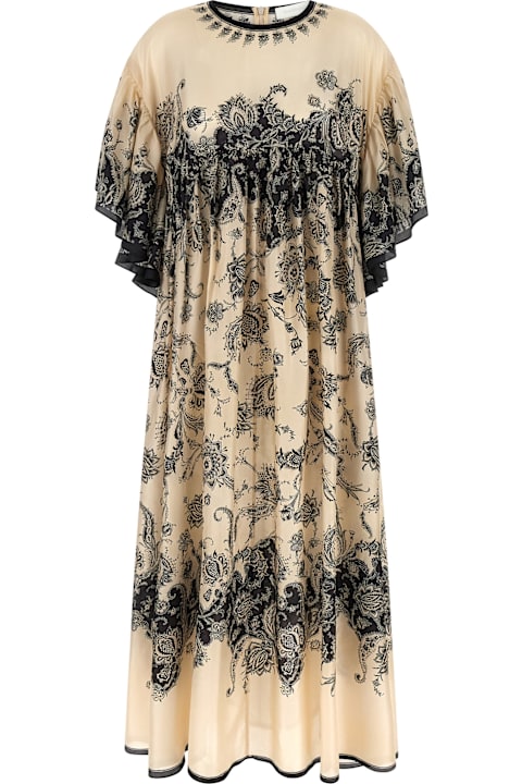 Homeware Zimmermann 'rhiannon Maxi' Dress
