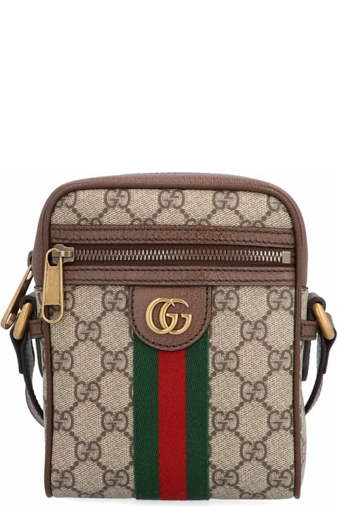 Gucci Bags for Men Gucci 'ophidia' Crossbody Bag