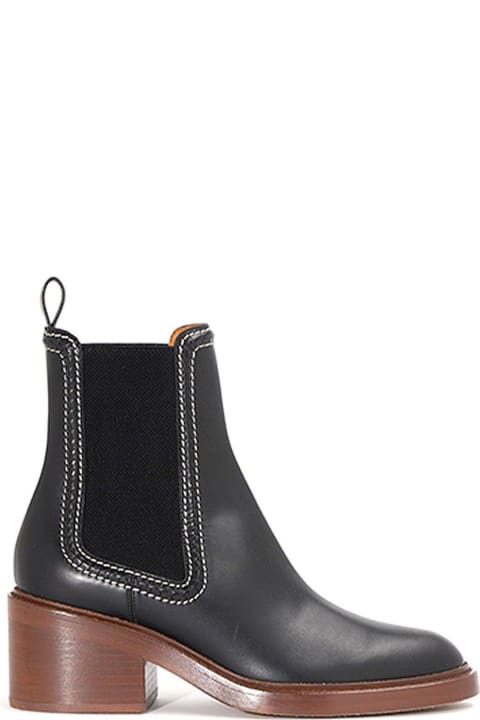 Boots for Women Chloé Mallo Ankle Boots