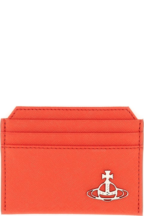 Vivienne Westwood for Women Vivienne Westwood Slim Card Holder