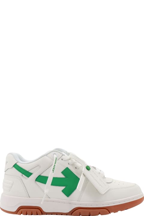 Off-White for Men Off-White Out Of Office Lace-up Sneakers