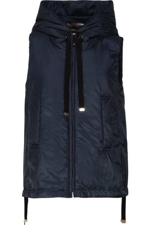 Max Mara The Cube Clothing for Women Max Mara The Cube Drip-proof Technical Canvas Vest