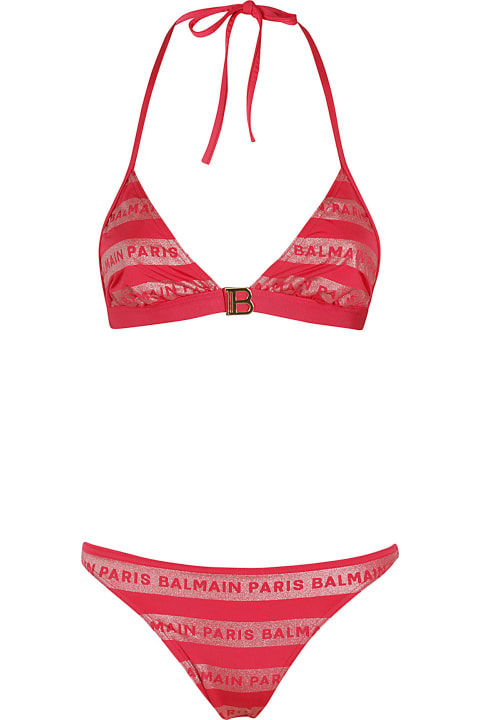 Balmain Swimwear for Women Balmain Triangle