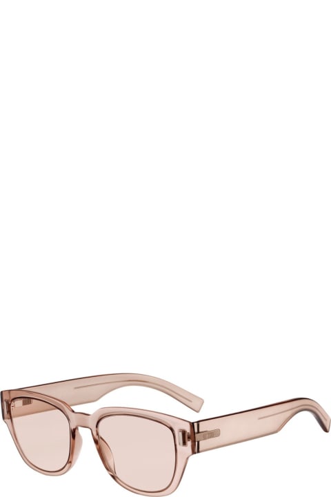 メンズ Dior Eyewearのアイウェア Dior Eyewear Fraction 3 Sunglasses