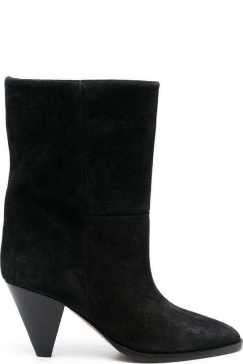 Fashion for Women Isabel Marant Rouxa Ankle Boots