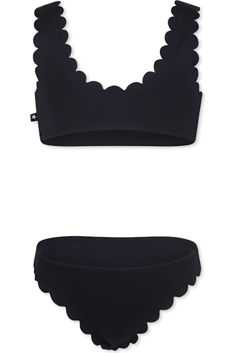 Homeware Molo Black Bikini For Girl