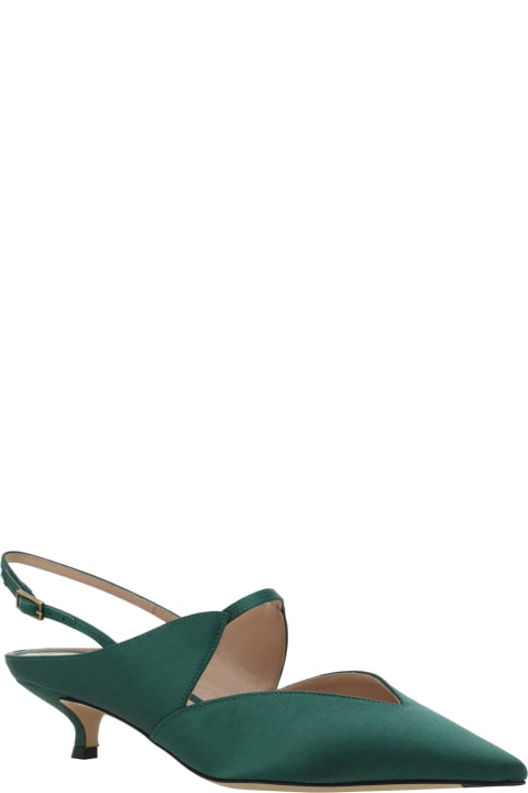 Giorgio Armani High-Heeled Shoes for Women Giorgio Armani Pumps
