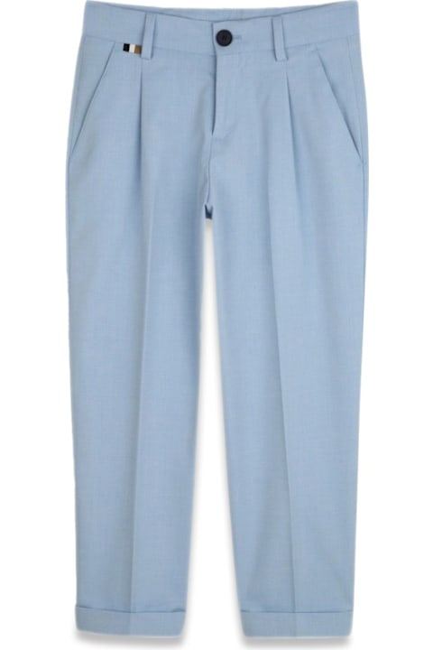 Hugo Boss Bottoms for Boys Hugo Boss Formal Pants