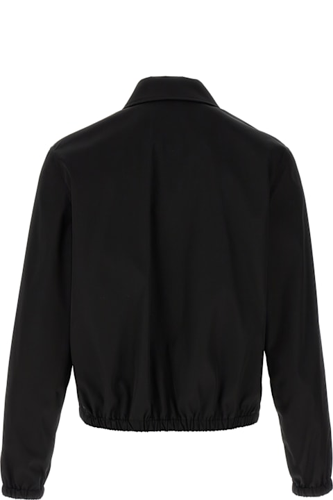 Ami Alexandre Mattiussi for Men Ami Alexandre Mattiussi 'ami Zipped' Jacket