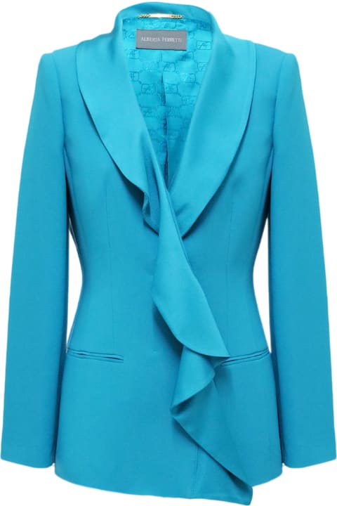 Alberta Ferretti Coats & Jackets for Women Alberta Ferretti Jacket