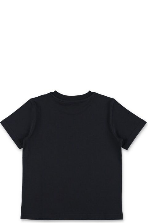 T-Shirts & Polo Shirts for Boys Moncler Logo Patch T-shirt