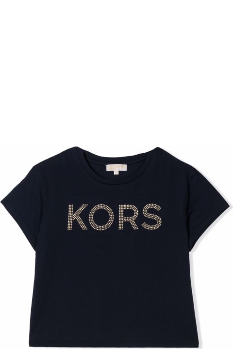 Fashion for Men Michael Kors T-shirt With Logo