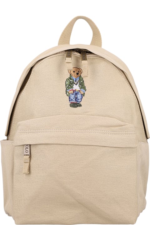 Homeware Polo Ralph Lauren Kid - Bear Backpack