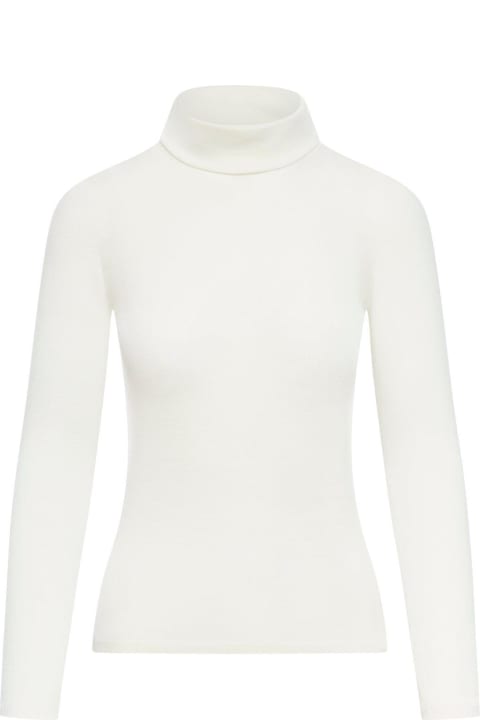 Max Mara Topwear for Women Max Mara Turtleneck Knitted Top