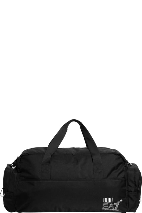 Luggage for Men EA7 Gym Bag