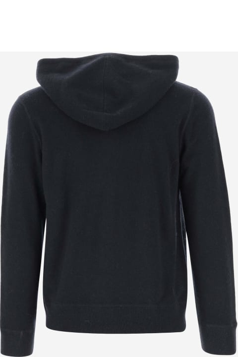 Vince Clothing for Men Vince Cashmere Hoodie