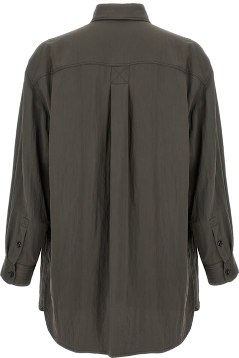 Lemaire الملابس لـ القسم الرجالي Lemaire 'utility' Overshirt