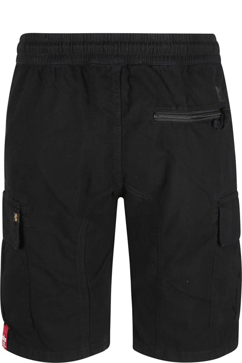 Alpha Industries Pants for Men Alpha Industries Ripstop Jogger Shorts