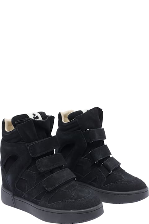 Isabel Marant Im3 Sneakers