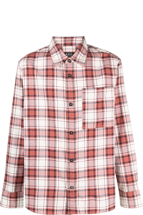 A.P.C. for Men A.P.C. Cotton Shirt