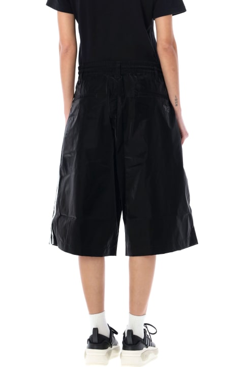 Y-3 Pants & Shorts for Women Y-3 3-stripes Track Shorts