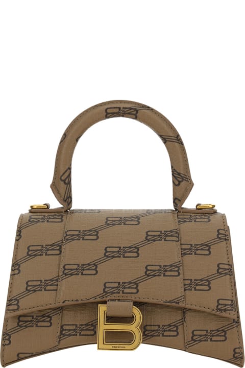 Balenciaga Bags for Women Balenciaga Hourglass Handbag