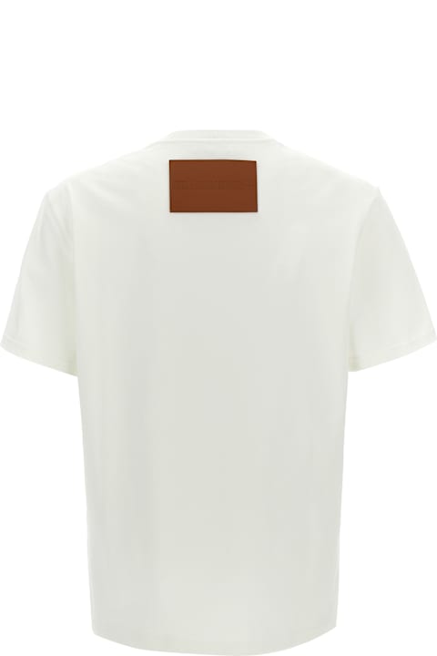 Homeware Jil Sander Logo Patch T-shirt
