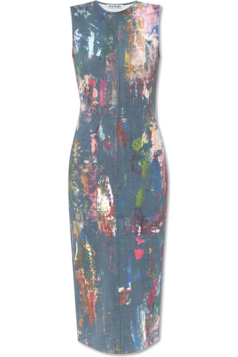 Fashion for Women Acne Studios Acne Studios Sleeveless Dress
