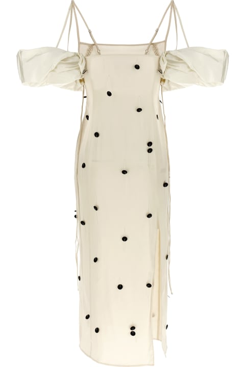 Fashion for Women Jacquemus 'la Robe Chouchou' Dress