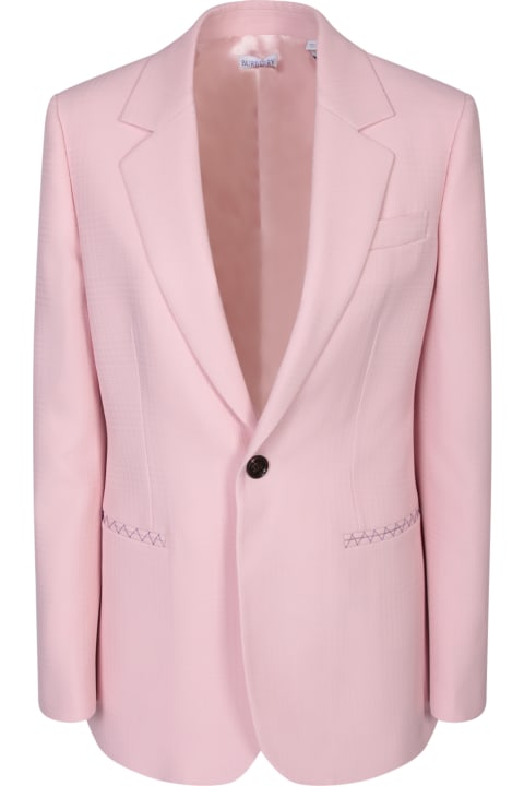 Burberry for Women Burberry Tailored Jacket In Wool