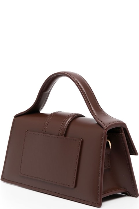 Jacquemus Le Bambino Leather Handbag