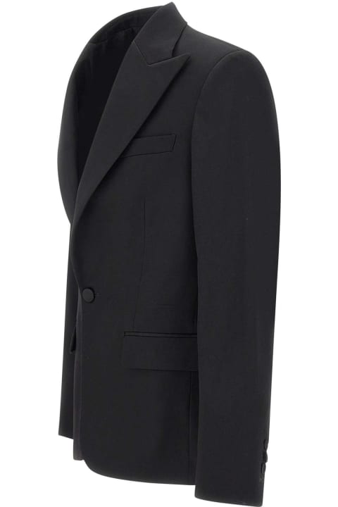 Coats & Jackets for Men Golden Goose 'tuxedo' Blazer