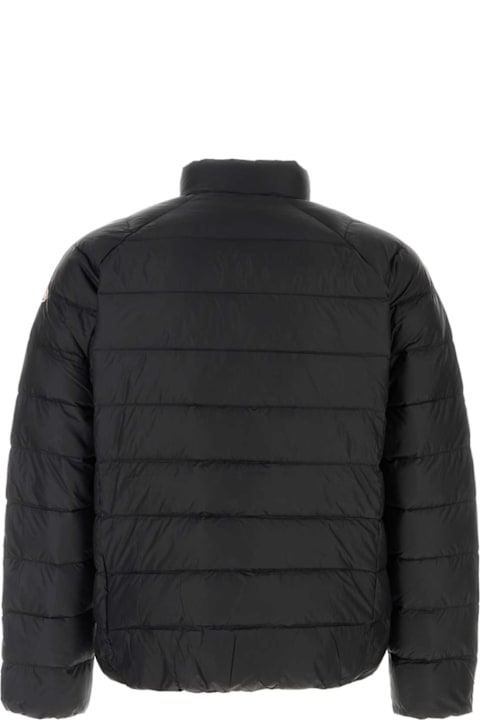 Pyrenex for Kids Pyrenex Black Nylon Arial Down Jacket
