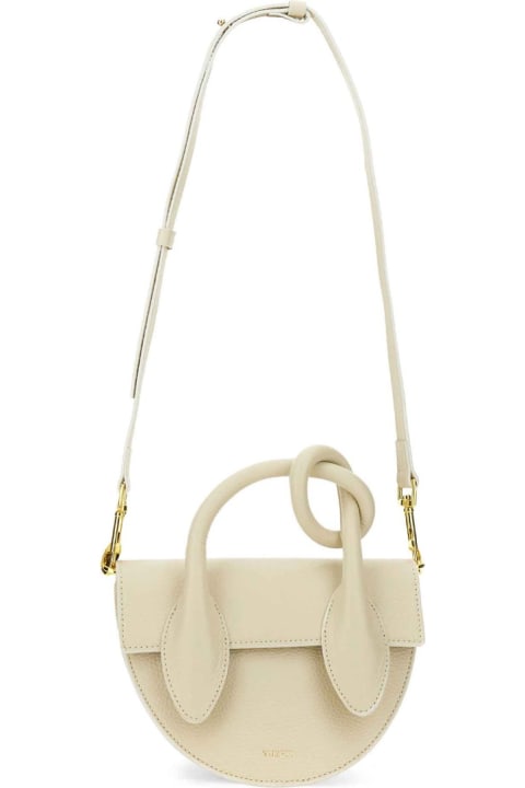 YUZEFI for Women YUZEFI "pretzel" Bag