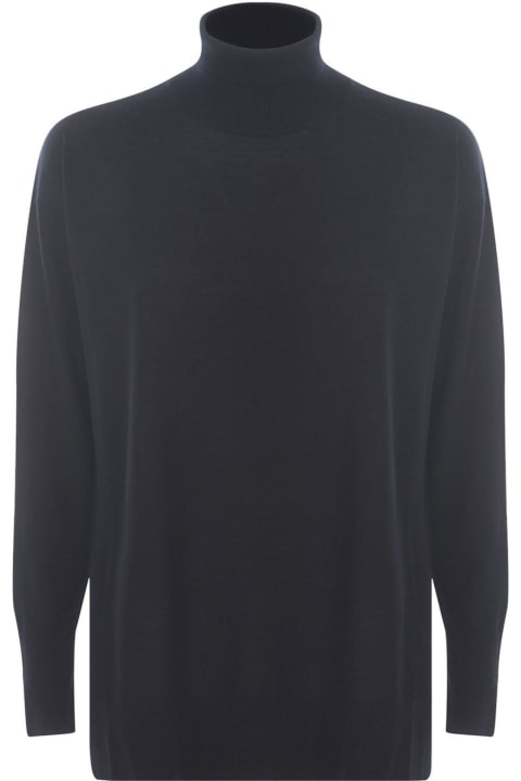 'S Max Mara Clothing for Women 'S Max Mara Turtleneck Knit Jumper