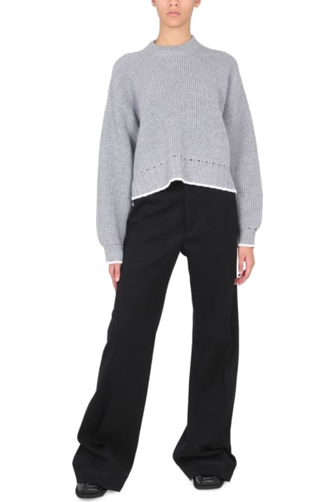 Proenza Schouler White Label Sweaters for Women Proenza Schouler White Label Wool Jersey.