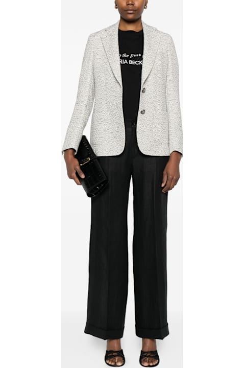 L.B.M. 1911 for Men L.B.M. 1911 Linen Trousers