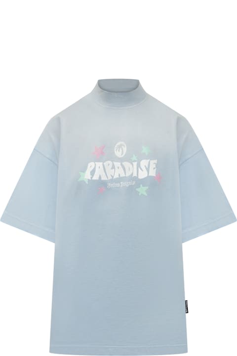 Palm Angels for Women Palm Angels Paridese Palm T-shirt