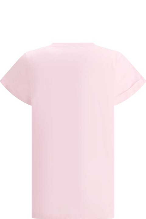 Balmain Sale for Women Balmain Logoed T-shirt