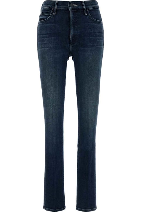 أدوات منزلية Mother Stretch Denim Jeans