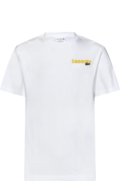 Lacoste Topwear for Men Lacoste T-shirt