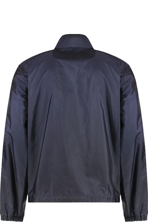 Moncler Montriond Techno Fabric Jacket