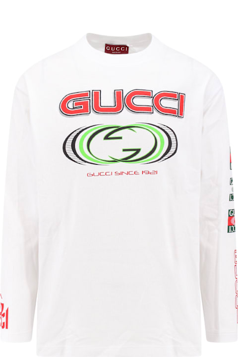 Topwear for Men Gucci T-shirt