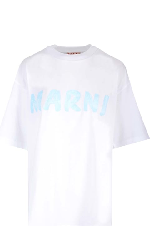 ウィメンズ Marniのトップス Marni Oversized T-shirt
